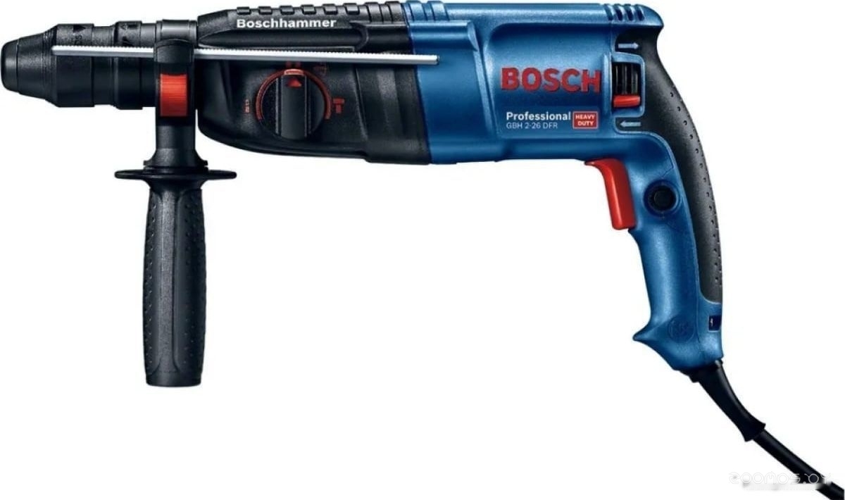 Перфоратор Bosch GBH 2-26 DFR Professional 061125476F, фото 3