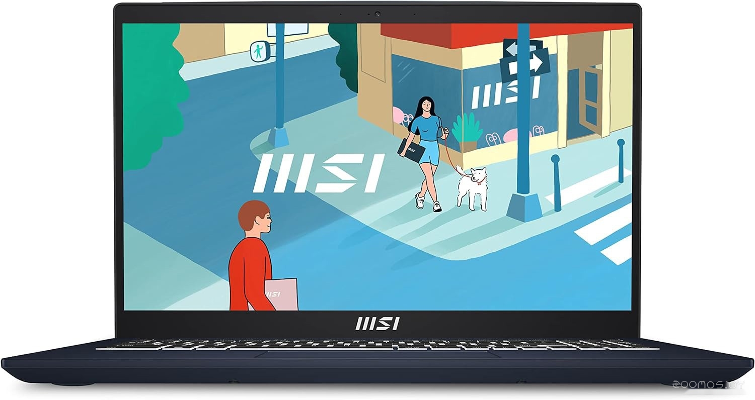 Ноутбук MSI Modern 15 B7M-264XBY, фото 5