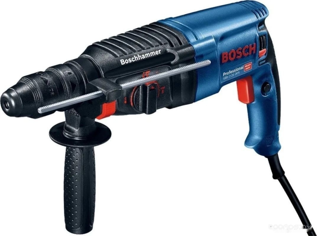 Перфоратор Bosch GBH 2-26 DFR Professional 061125476F, фото 2