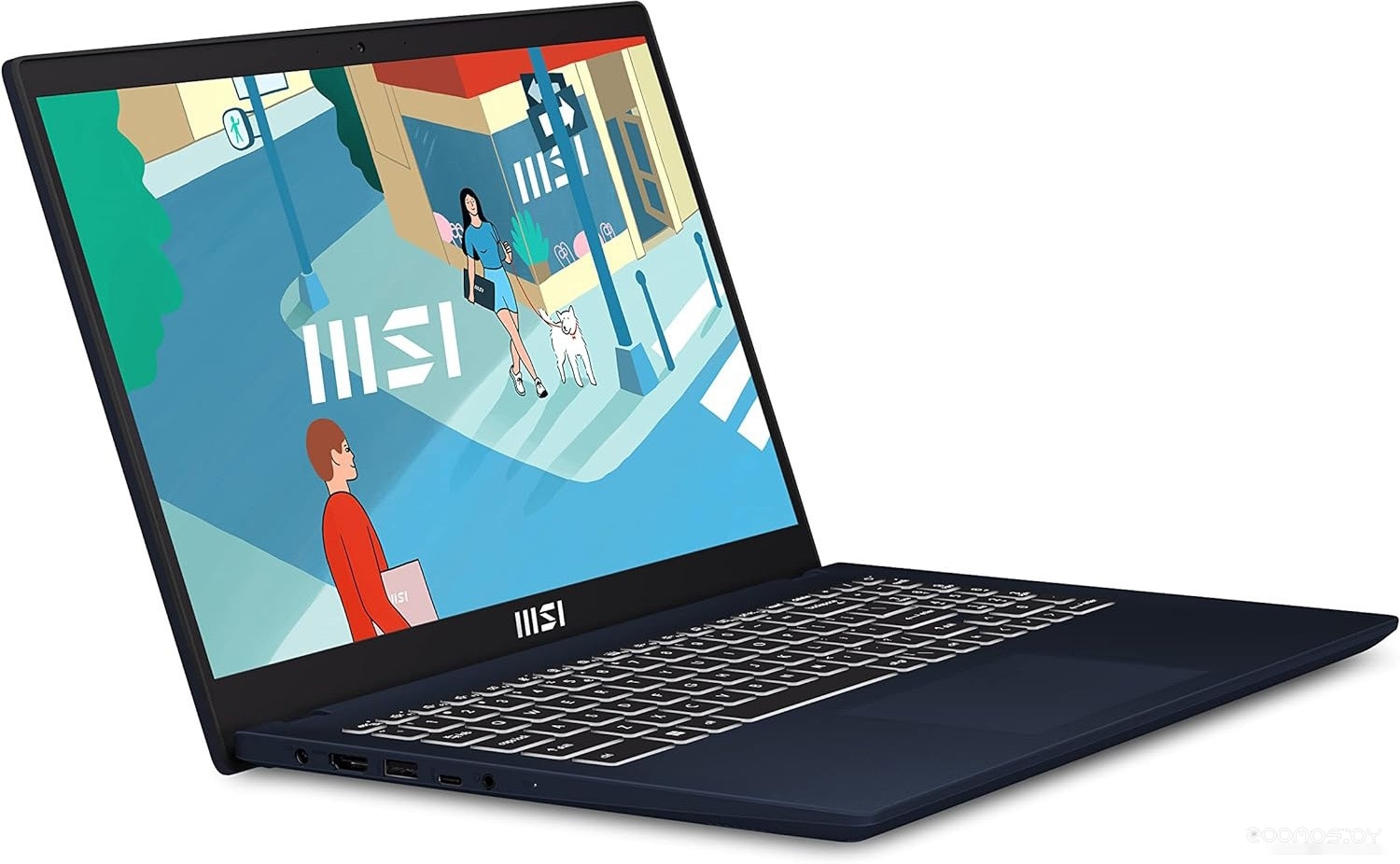 Ноутбук MSI Modern 15 B7M-264XBY, фото 3
