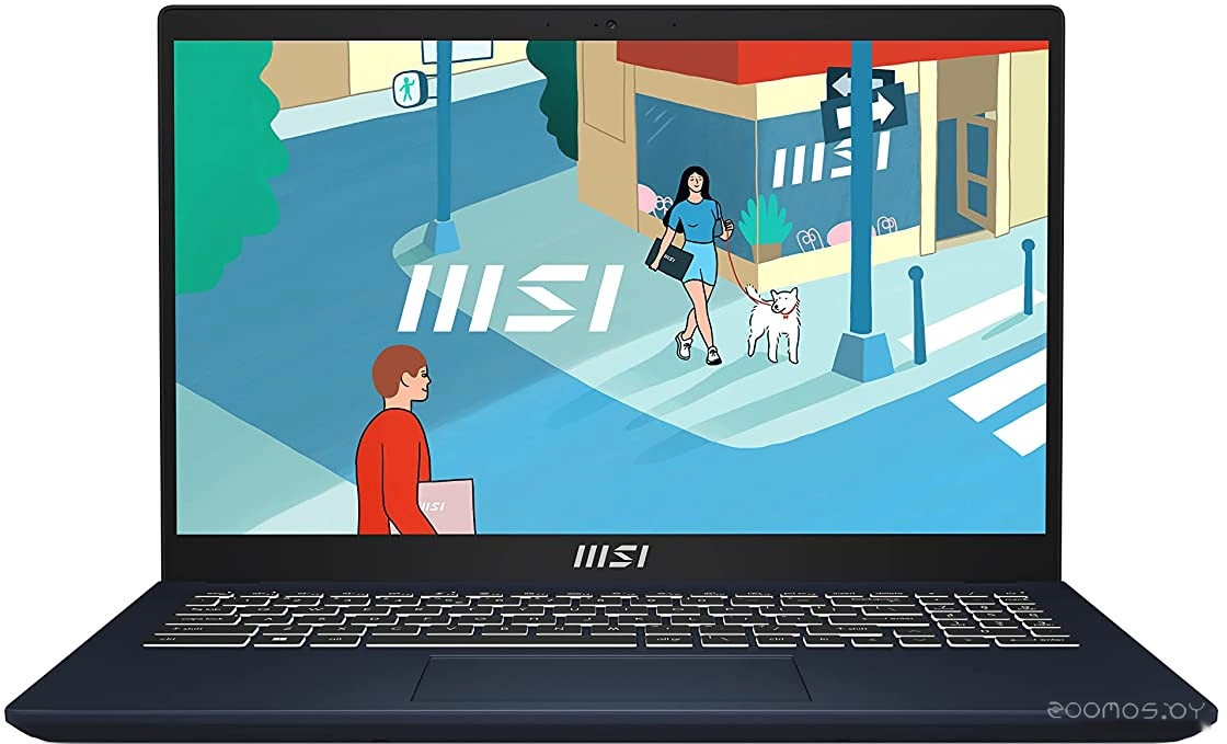Ноутбук MSI Modern 15 B7M-264XBY, фото 2