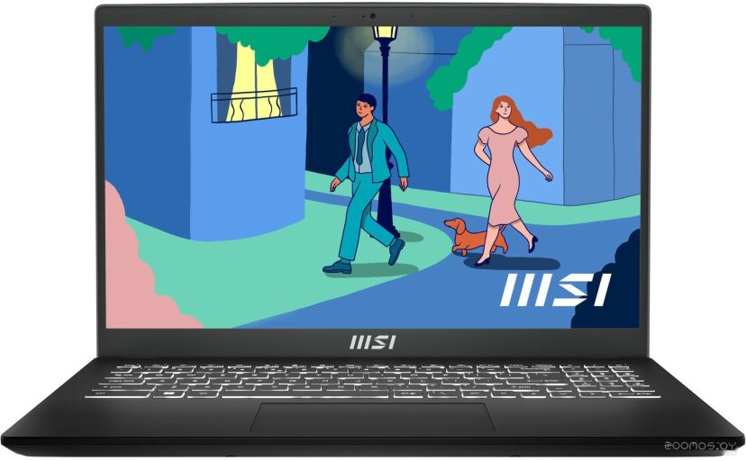 Ноутбук MSI Modern 15 B7M-262XBY, фото 1