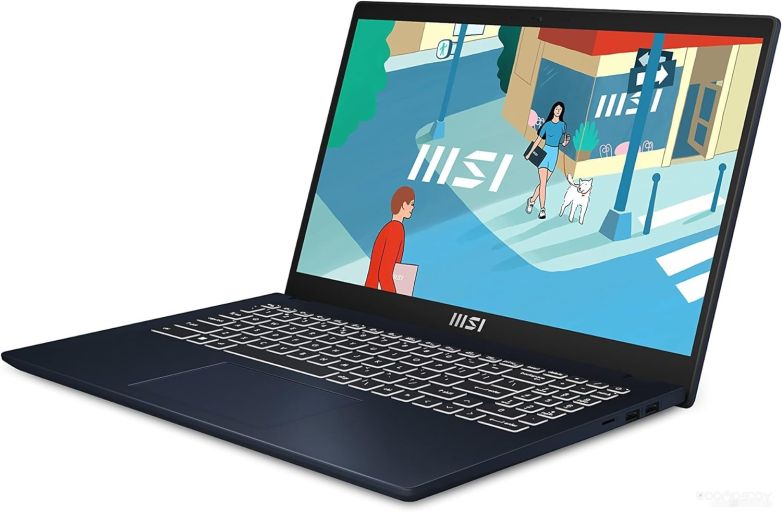 Ноутбук MSI Modern 15 B7M-264XBY, фото 1