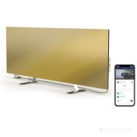 Инфракрасный обогреватель JOULE JPSH04 (золотистый зеркальный)