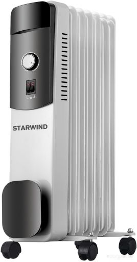 Масляный радиатор StarWind SHV4710, фото 1