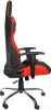 Офисное кресло Defender Azgard (64358, черный/красный)