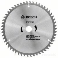 Диск пильный по алюминию Bosch Eco for Aluminium 190x20 мм 54 зуб.