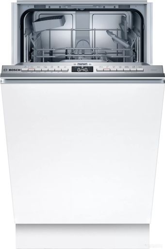 Встраиваемая посудомоечная машина Bosch Serie 4 SPV4HKX37E