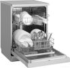 Отдельностоящая посудомоечная машина Weissgauff DW 6026 D Silver