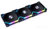 Набор вентиляторов с контроллером Lian Li Uni Fan SL V2 120 G99.12SLV23B.00