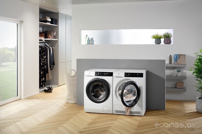 Стиральная машина Electrolux UltraCare 800 EW8F229SP, фото 24