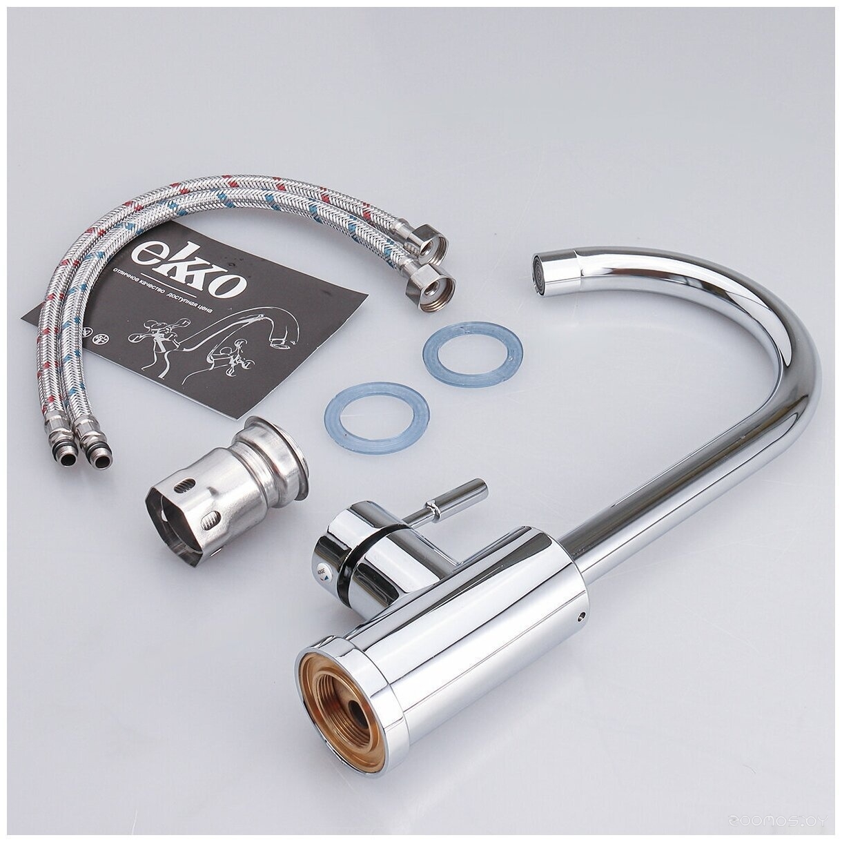 Смеситель Ekko E40189, фото 5
