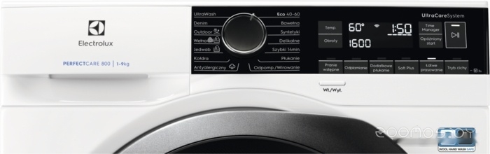 Стиральная машина Electrolux UltraCare 800 EW8F229SP, фото 18
