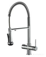 Смеситель Zorg Steel Hammer SH 2005-1 хром