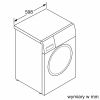 Стиральная машина Bosch Serie 6 WGG244AEPL