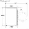 Стиральная машина Bosch Serie 6 WGG244AEPL