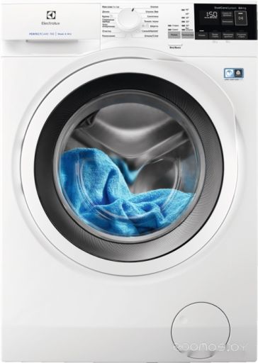 Стирально-сушильная машина Electrolux PerfectCare 700 EW7WN468W, фото 1
