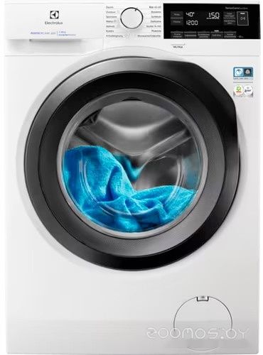 Стиральная машина Electrolux SensiCare 600 EW6FNL348SP, фото 1