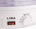 Сушилка для овощей и фруктов Lira LR 1300