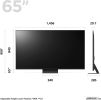 Телевизор LG UR91 65UR91006LA