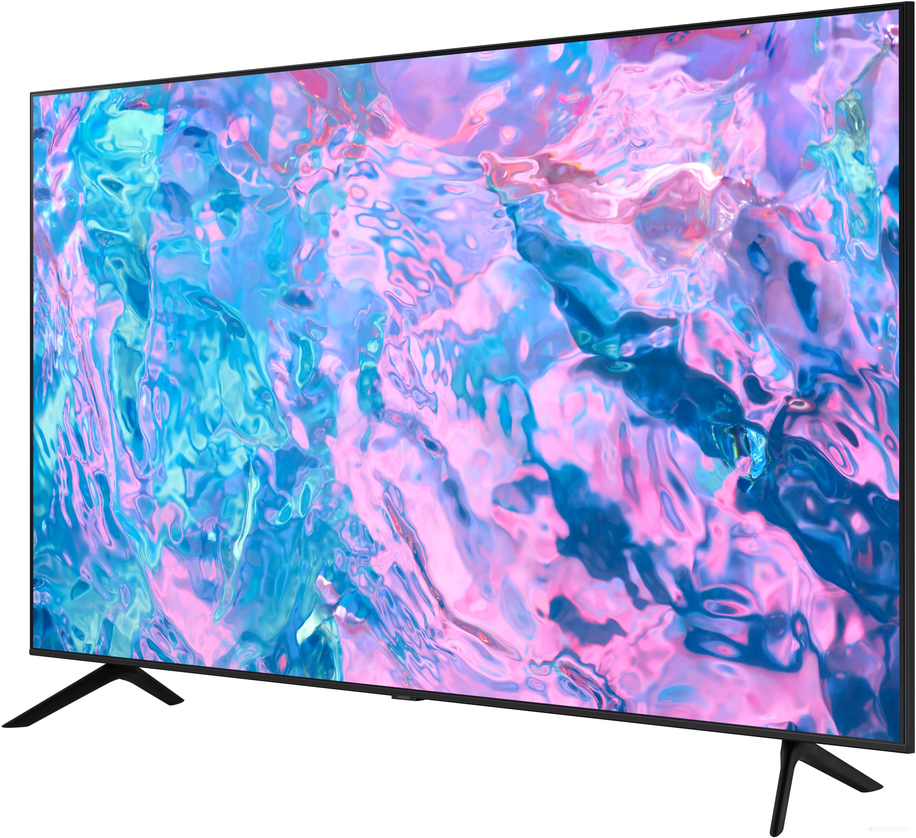 Телевизор Samsung Crystal UHD 4K CU7100 UE43CU7100UXRU, фото 2