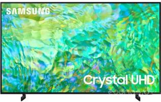 Телевизор Samsung Crystal UHD 4K CU8000 UE43CU8000UXRU