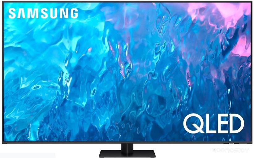 Телевизор Samsung QLED 4K Q70C QE65Q70CAUXRU, фото 1