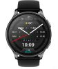 Умные часы Amazfit POP 3R (черный, с силиконовым ремешком)