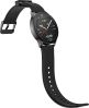 Умные часы Amazfit POP 3R (черный, с силиконовым ремешком)