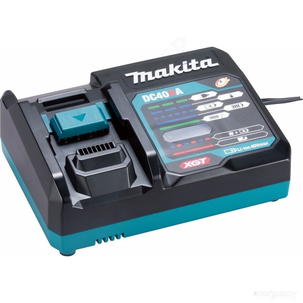 Дисковая (циркулярная) пила Makita RS002GM101 (с 1-им АКБ), фото 4