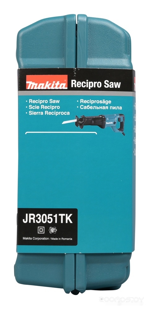 Сабельная пила Makita JR3051T (без кейса), фото 2