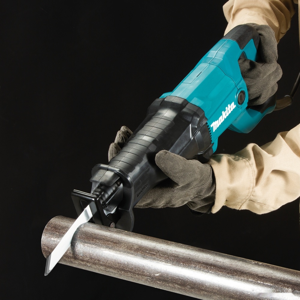 Сабельная пила Makita JR3051T (без кейса), фото 4