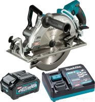 Дисковая (циркулярная) пила Makita RS002GM101 (с 1-им АКБ)