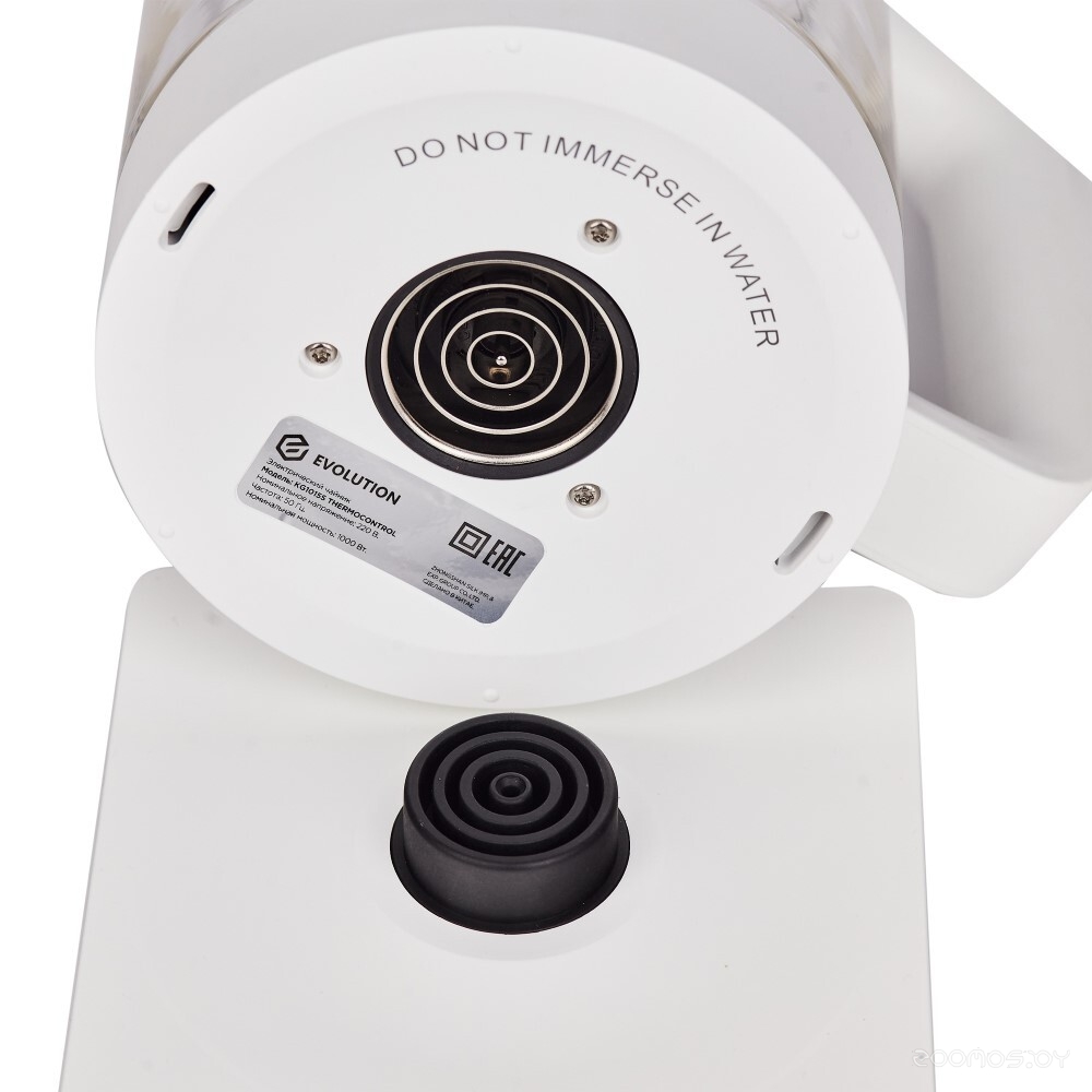 Электрический чайник Evolution KG1015S THERMOCONTROL, фото 11