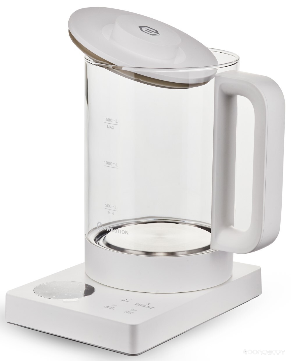 Электрический чайник Evolution KG1015S THERMOCONTROL, фото 7