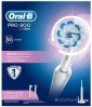 Электрическая зубная щетка Braun Oral-B Pro 900 Sensi UltraThin