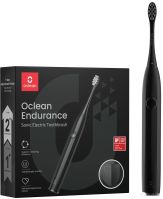 Электрическая зубная щетка Oclean Endurance Electric Toothbrush (черный)