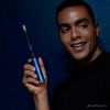 Электрическая зубная щетка Oclean F1 Sonic (голубой)