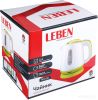 Электрический чайник Leben 291-012