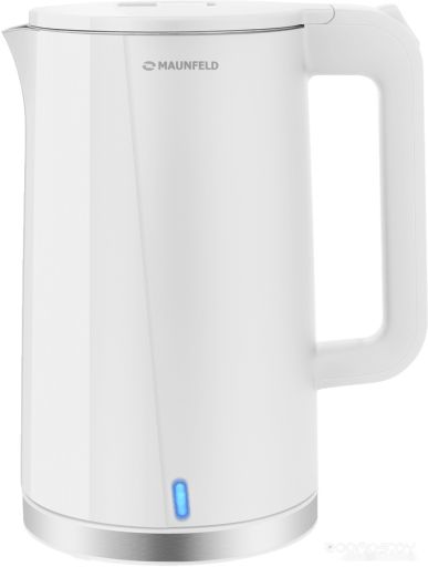 Электрический чайник Maunfeld MGK-633WH