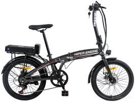 Электровелосипед HIPER HE-FX04