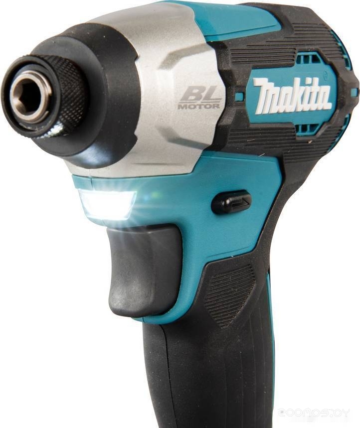 Винтоверт Makita DTD157RTJ (с 2-мя АКБ, кейс ), фото 3