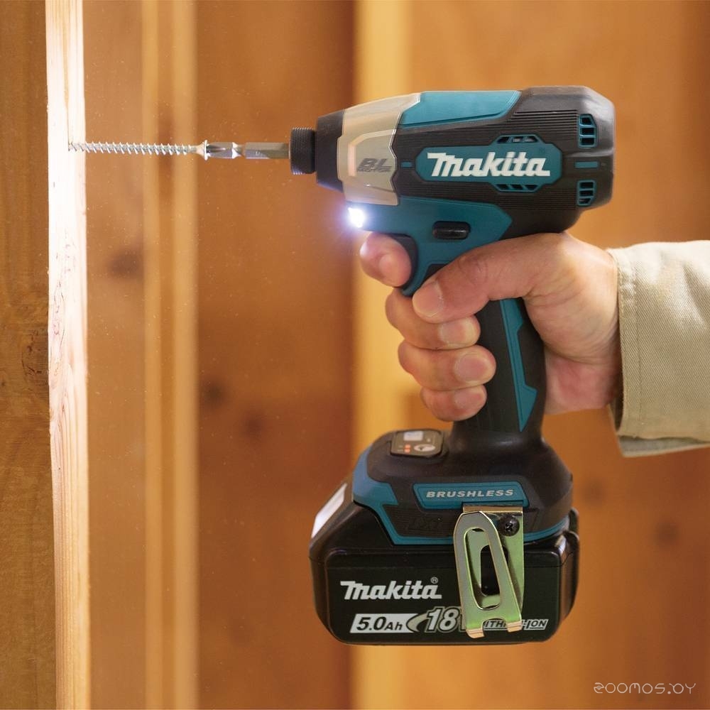 Винтоверт Makita DTD157RTJ (с 2-мя АКБ, кейс ), фото 7