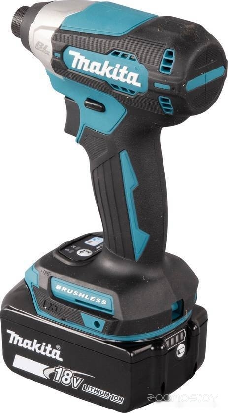Винтоверт Makita DTD157RTJ (с 2-мя АКБ, кейс ), фото 8