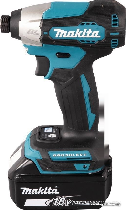 Винтоверт Makita DTD157RTJ (с 2-мя АКБ, кейс ), фото 2
