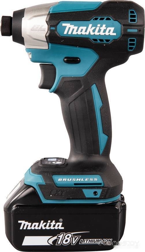 Винтоверт Makita DTD157RTJ (с 2-мя АКБ, кейс ), фото 14