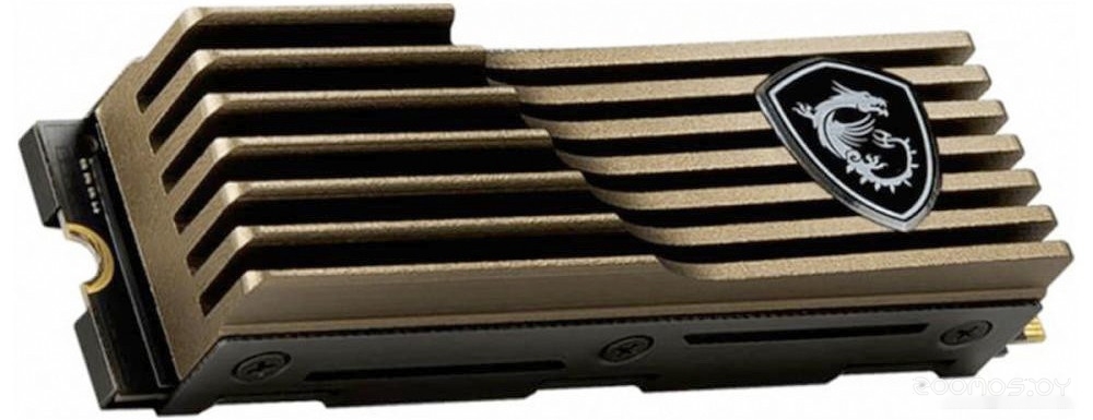 SSD MSI Spatium M480 Pro HS 1TB S78-440L1J0-P83, фото 2
