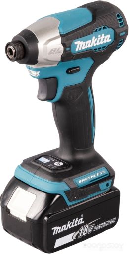 Винтоверт Makita DTD157RTJ (с 2-мя АКБ, кейс ), фото 1