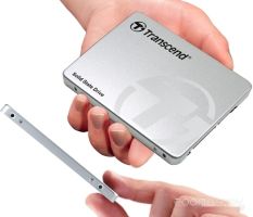 SSD Transcend SSD220S 480GB [TS480GSSD220S]