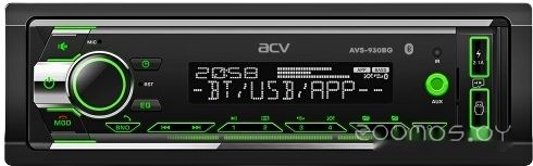 USB-магнитола ACV AVS-934BG
